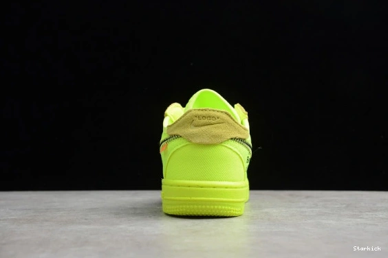 Air BV0853-700 CONE 1 White Off Toddler TD HYPER x JADE VOLT Force 0828